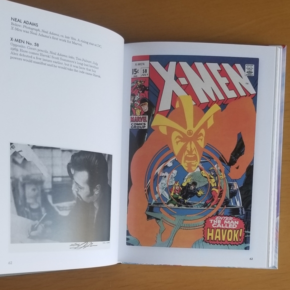 Taschen – X-Men (2017) - Picture 8 of 16